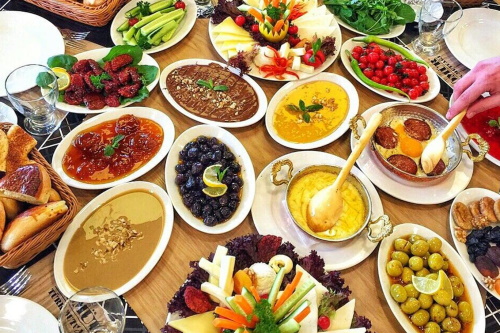 Kahvaltılar