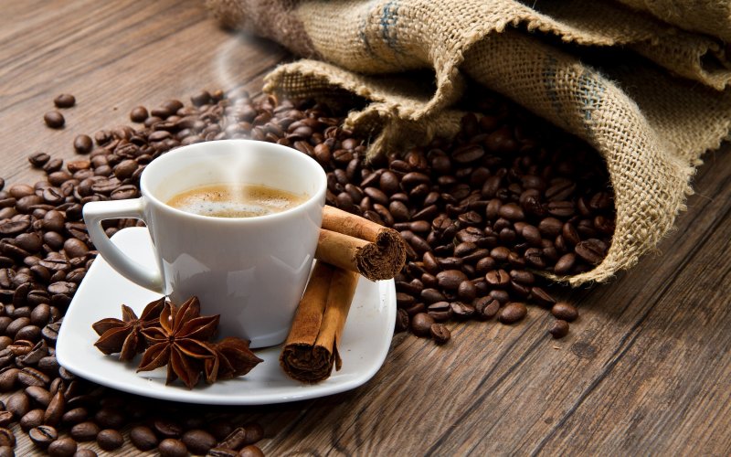 Aromalı Kahveler