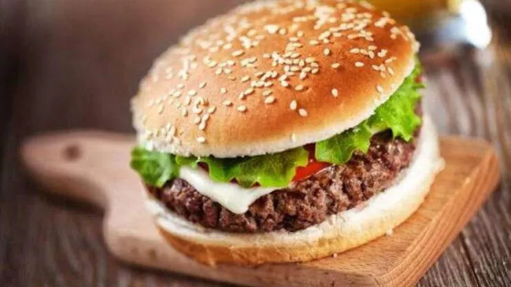 Klasik Hamburger