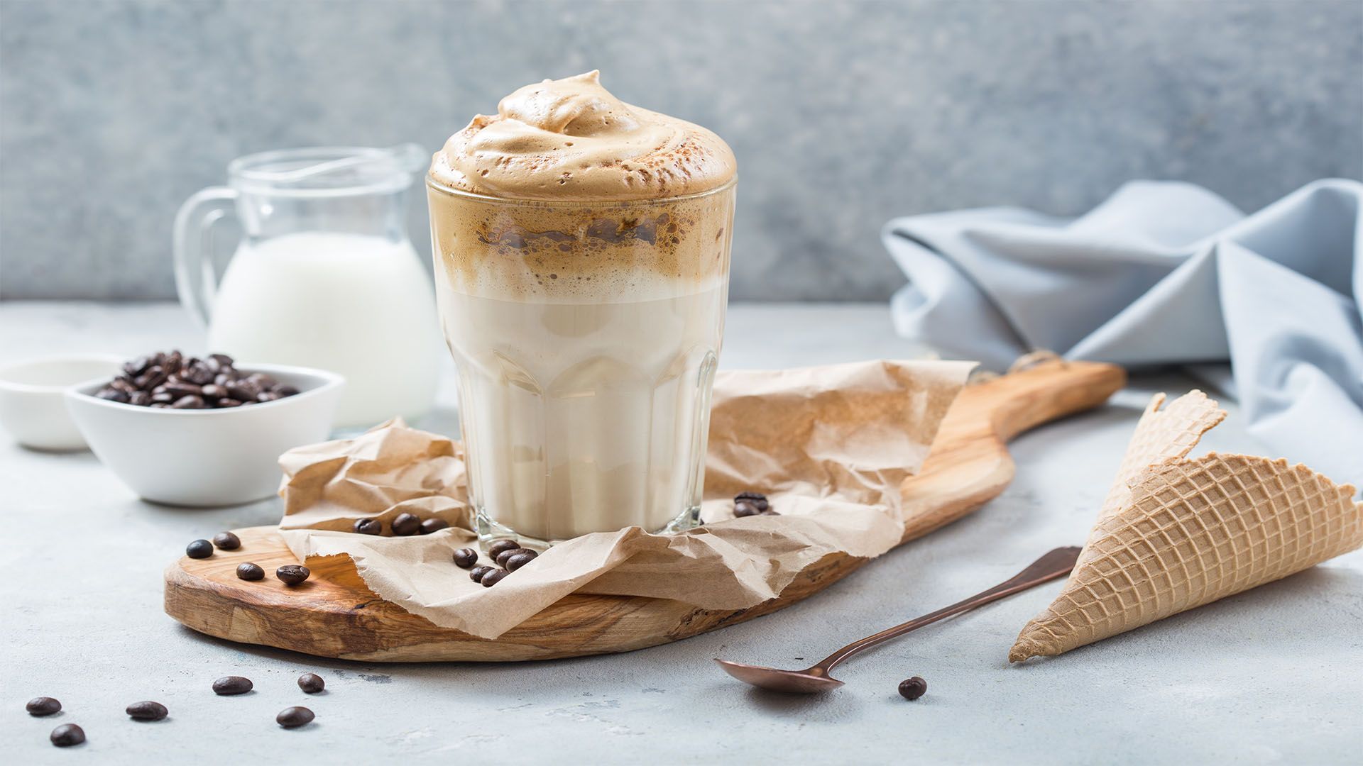 White Chocolate Mocha