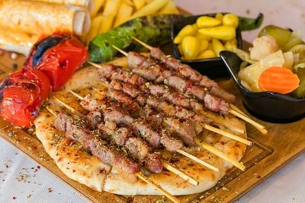 Şiş Et