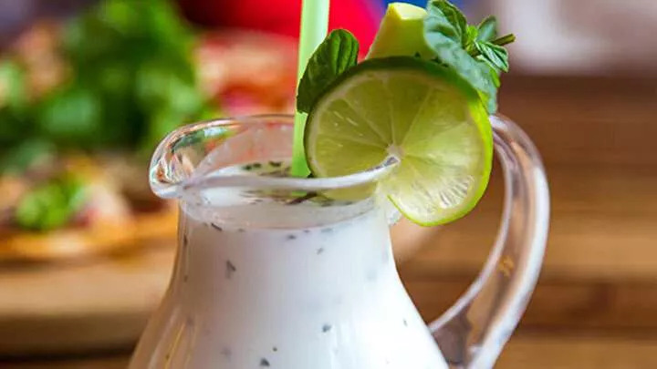 Sodalı Ayran