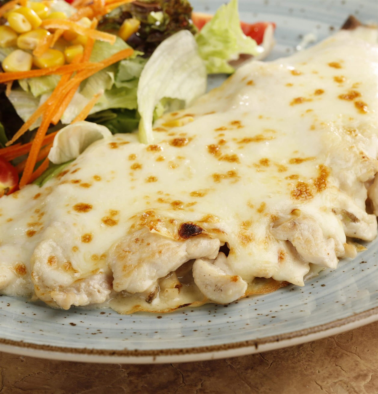 Chicken Krep