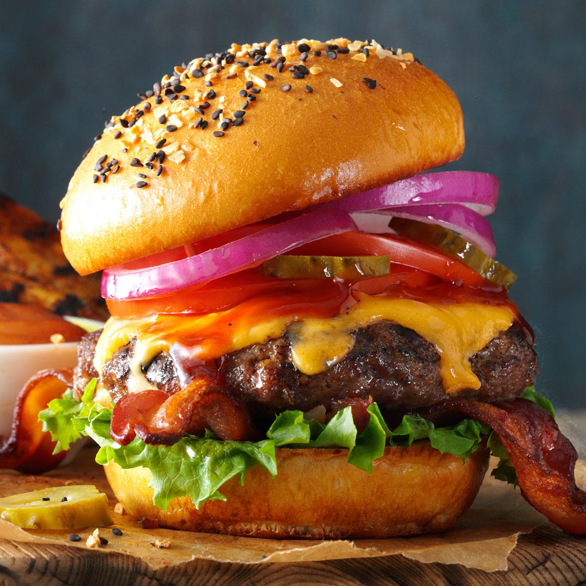 Amerikan Burger