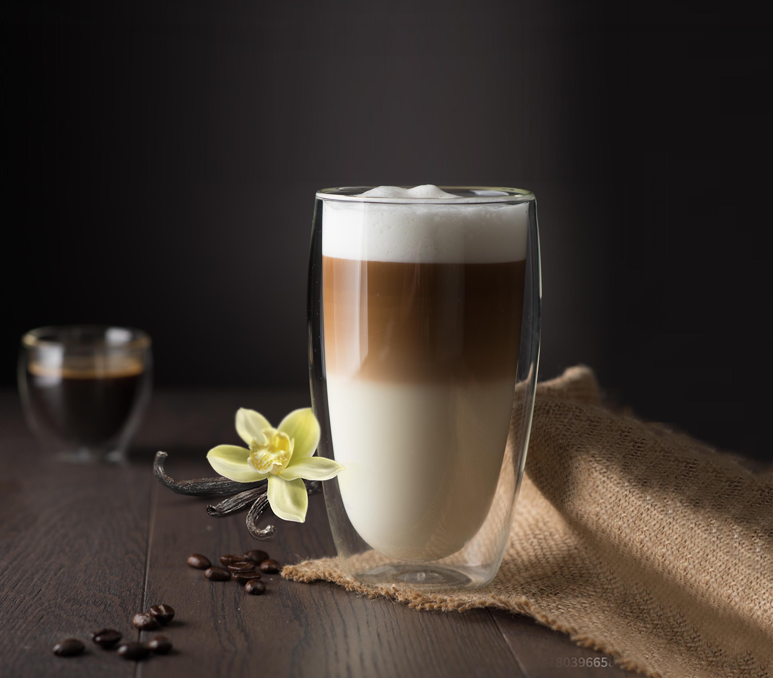 Vanilla Macchiato
