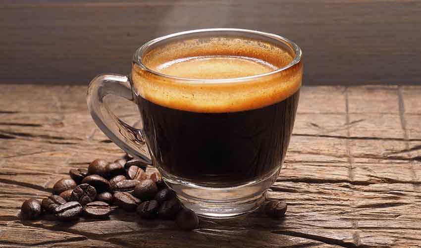 Espresso Macchiato