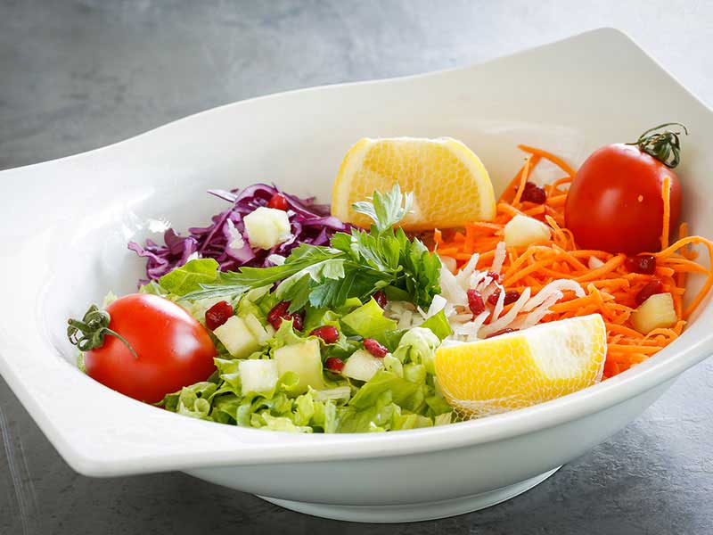 Mevsim Salata